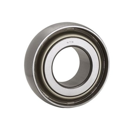 Bca Round Bore Ball Bearing -1.535 In Id X 3.3465 In Od X 1.189 In W; Double Sealed DS209TT4